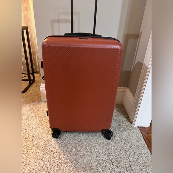 Calpak Bags Last Chance Calpak 24in Hardside Spinner Luggage Poshmark